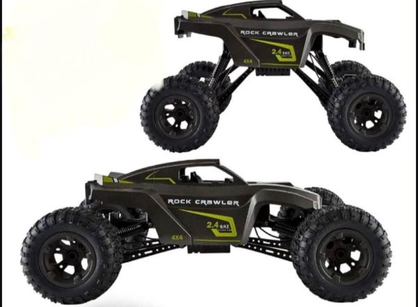 CAR 26617B /CAR 26617B / CARRO 4X4 AJUSTABLE CHASIS CON