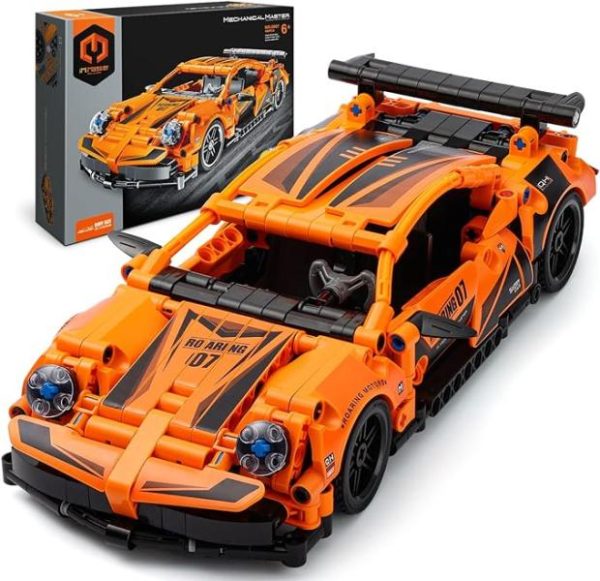CAR MASTER TECH /CARRO MASTER TECH