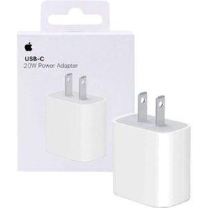 APP MHJA3AMA/ APPLE 20W USB-C POWER ADAPTER