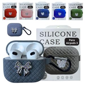 EST AIRPODS 3/ ESTUCHE COLORES PARA AIRPODS SERIE 3