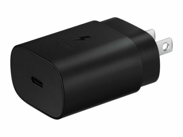SAM TA800 NC/ SAMSUNG TRAVEL ADAPTADOR 25W TIPO USB-C NO CABLE