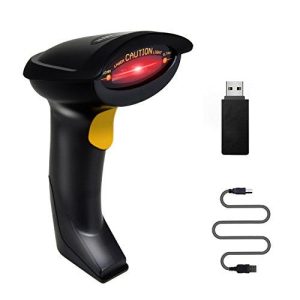 SCANER WLRS /SCANER WLRS / LASER BARCODE SCANNER WIRELESS