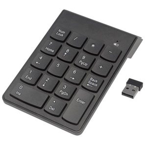 TECLADO WRLS NUM/ TECLADO BLUETOOTH NUMERICO