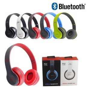 AUD P47/AUDIFONO BLUETOOTH P47