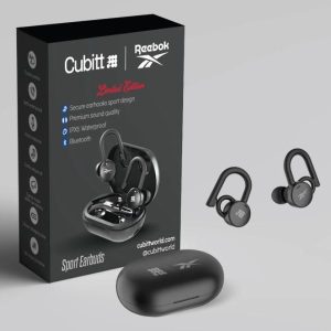 CUB REEBOK EARBUDS/ AUDIFONOS CUBITT X REEBOK EDIC