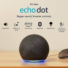 AMAZON ECHODOT 5TH/ AMAZON ECHODOT 5TH GEN