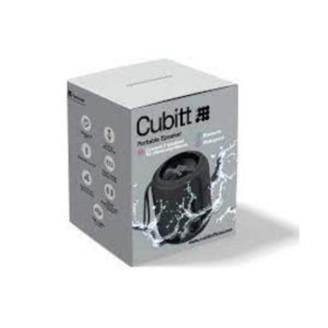CUB BOCINA/ CUBITT BOCINA BLUETOOTH WATERPROOF