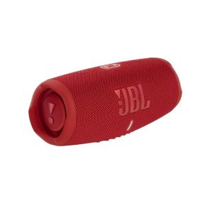 JBL CHARGE 5 RJ/ JBL CHARGE 5 BT IPX7 WATERPROOF AND USB ROJO
