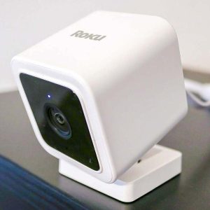 ROK CAM IP/ ROKU SMART HOME SECURITY CAM