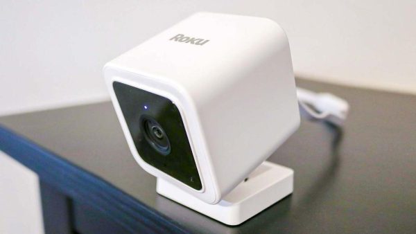 ROK CAM IP/ ROKU SMART HOME SECURITY CAM