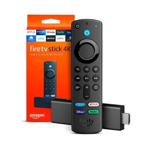 AMAZON FIRE TV STICK 4K/ AMAZON FIRE STICK 4K ALEXA/KODI