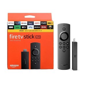 AMAZON FIRE TV STICK LITE/ AMAZON FIRE STICK LITE ALEXA/KODI