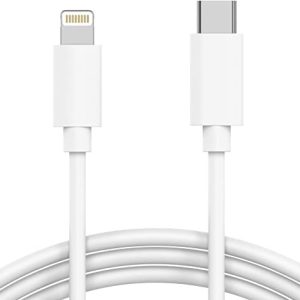 CAB USB C A LIGHTNING/ CABLE USB C A LIGHTNING 1MTS