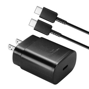 CHA PD 25W/ CARGADOR PD 25W