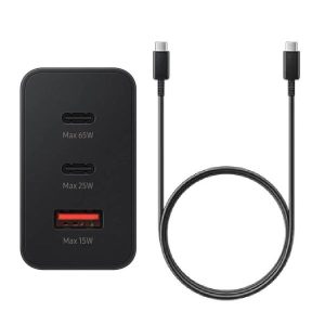 CHA PD USB 65W/ CARGADOR PD USB 65W