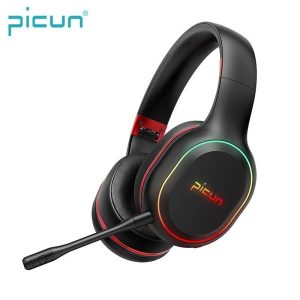 AUD HEAD WRLS P80X /AUD HEAD WRLS P80X / DIADEMA GAMING BLUETOOTH LUZ RGB P80X