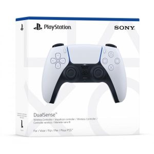 PS5 CONTROL B / PS5 CONTROL ORIGINAL BLANCO