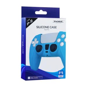 SILICONE CASE PS5/ESTUCHE SILICONA PARA CONTROL PS5 DOBE TP5-0541
