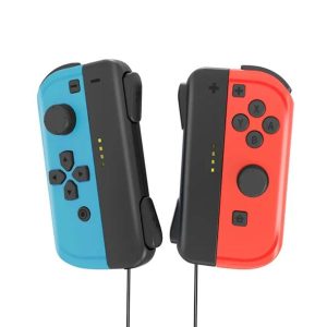 SWI JOYCON MEG/ L-R JOY PAD FOR NITENDO SWITCH