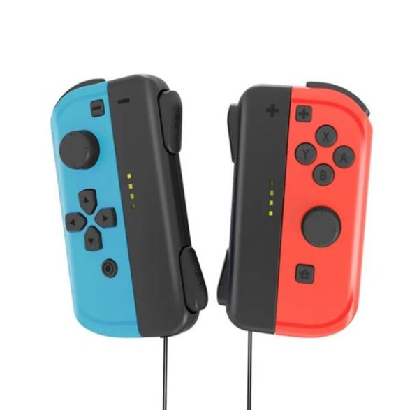 SWI JOYCON MEG/ L-R JOY PAD FOR NITENDO SWITCH