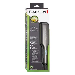 REM S9980/ REMINGTON PLANCHA P/CABELLO AGUACATE