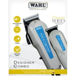WAH 8328/ WAHL PROFESIONAL DESIGNER COMBO 8328-208