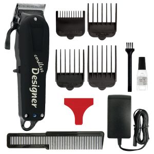 WAH 8591/ WAHL 08591-1008 DESIGNER CORDLESS TAPER BLACK