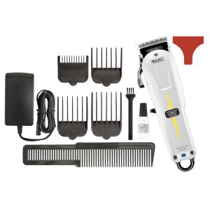 WAH 8591 008/ WAHL 08591-008 CORDLESS SUPER TAPER RAYA AMARILLA INALAMBRICA
