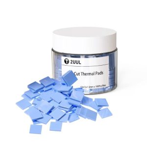 ALMOHADILLAS TÉRMICAS DE SILICONA  2UUL