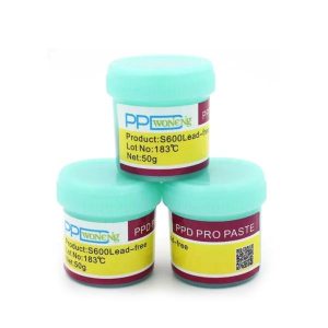ESTANO PPD S600 183/ ESTANO EN PASTA PPD S600 183GRADOS