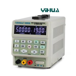 FUENTEPODER YIHUA 3005D/FUENTE DE PODER YIHUA 3005D 30V 5A