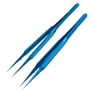 PINZA TITANIO 2 EN 1/ PINZA DE TITANIO 2 EN 1 IPOHMZ