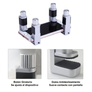 PRENSAS PARA LCD/ PRENSAS PARA LCD 4 EN 1