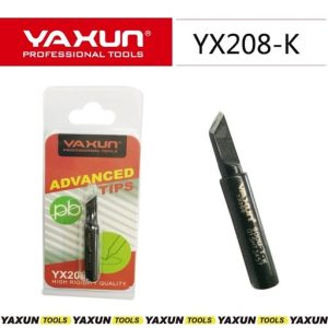 PUNTA CAUT YX208K/PUNTA DE CAUTIN YAXUN YX208K PLANA