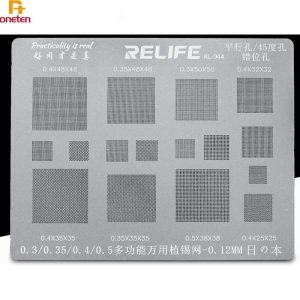 MALLA UNIVERSAL PARA REBALLING RL044