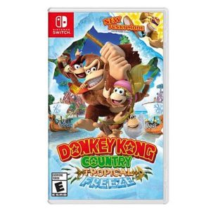 SWI DONKEY KONG/ SWICTH DONKEY KONG