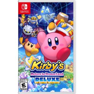 SWI KIRBY RETURN/ SWI KIRBY RETURN TO DREAM LAND DELUXE