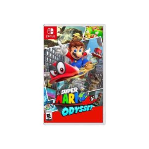 SWI MARIO ODYSSEY/ SWI SUPER MARIO ODYSSEY