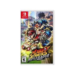 SWI MARIO STRIKER/ SWITCH MARIO STRIKERS BATTLE L