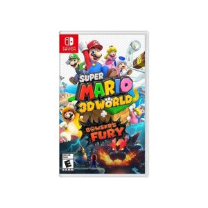SWI MARIO WORLD/ SWITCH SUPER MARIO 3D WORLD + BOWSERS FURY