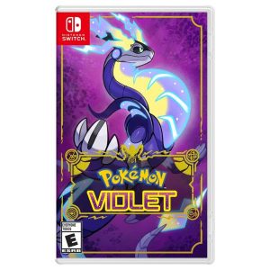 SWI POKEMON VIOLET/ SWITCH POKEMON VIOLET