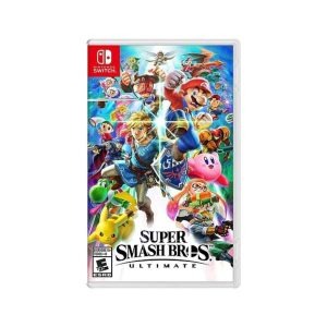 SWI SUPER SMASH/ SWITCH SUPER SMASH BROS ULTIMATE