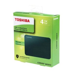 TOSHIBA DD 4TB/ TOSHIBA DD 4TB DISCO DURO EXTERNO