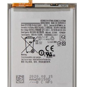 BAT SAM A22 4G/ BATERIA INTERNA PARA SAM A22 4G (EB BA315ABY)