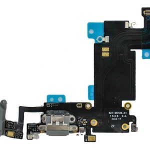 FLEX CARGA IPH 6S PLUS NG/ FLEX DE CARGA IPHONE 6S PLUS NEGRO