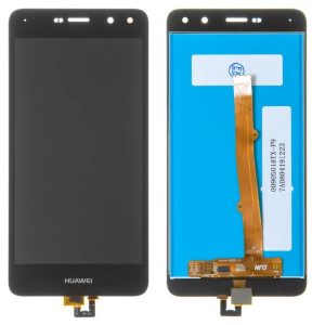 LCD HUA Y5 2017 NG/ LCD HUAWEI Y5 2017 NEGRO