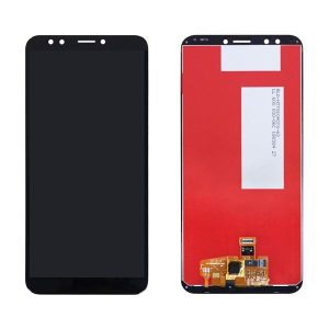 LCD HUA Y7 2018 NG/ LCD HUAWEI Y7 2018 NEGRO