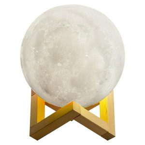 LAMP LUNA/ ADORNO ADORNO DISEÑOS DE LUNA