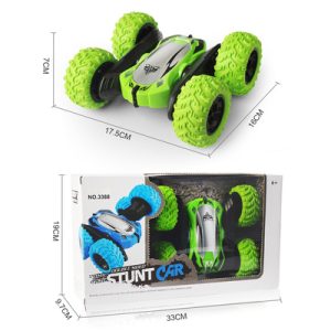 CAR DRIFT 3388/ CARRO TRUCO 3388 GIRO 360 CONT