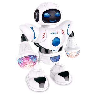 DANCE ROBOT/ JUGUETE DANCE ROBOT